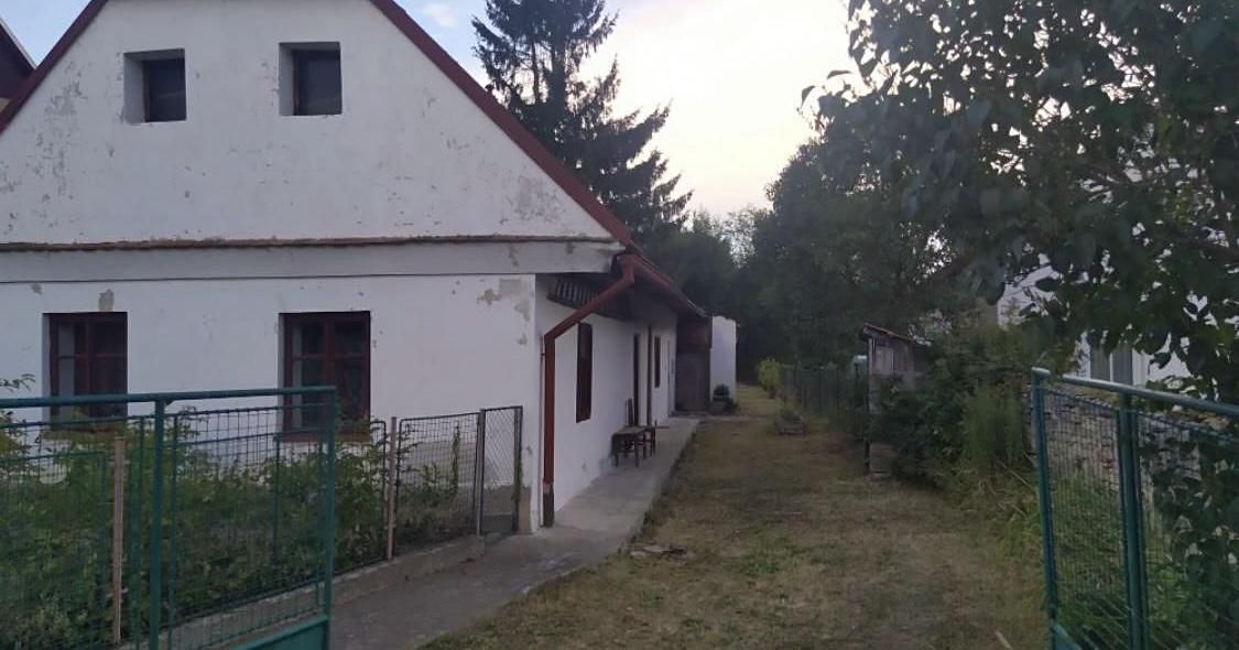 Prodej rodinného domu 80 m², pozemek 449 m²