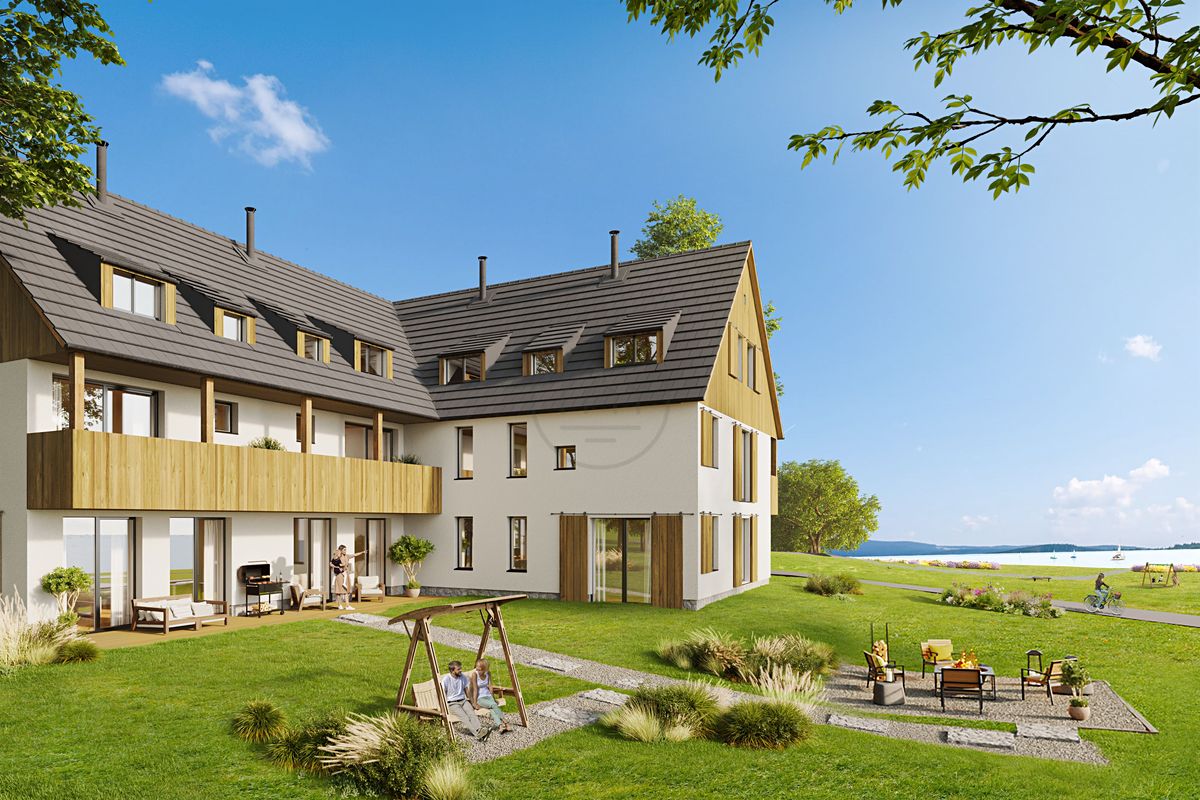 Prodej bytu 2+kk 58 m²