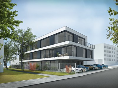 Prodej bytu 2+kk 45 m²