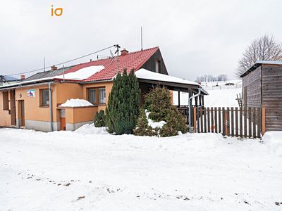 Prodej rodinného domu 110 m², pozemek 803 m²