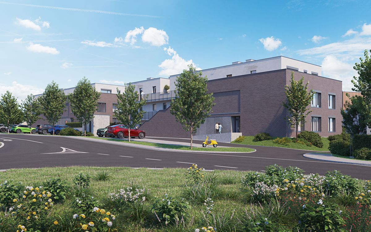 Prodej bytu 3+kk 81 m²