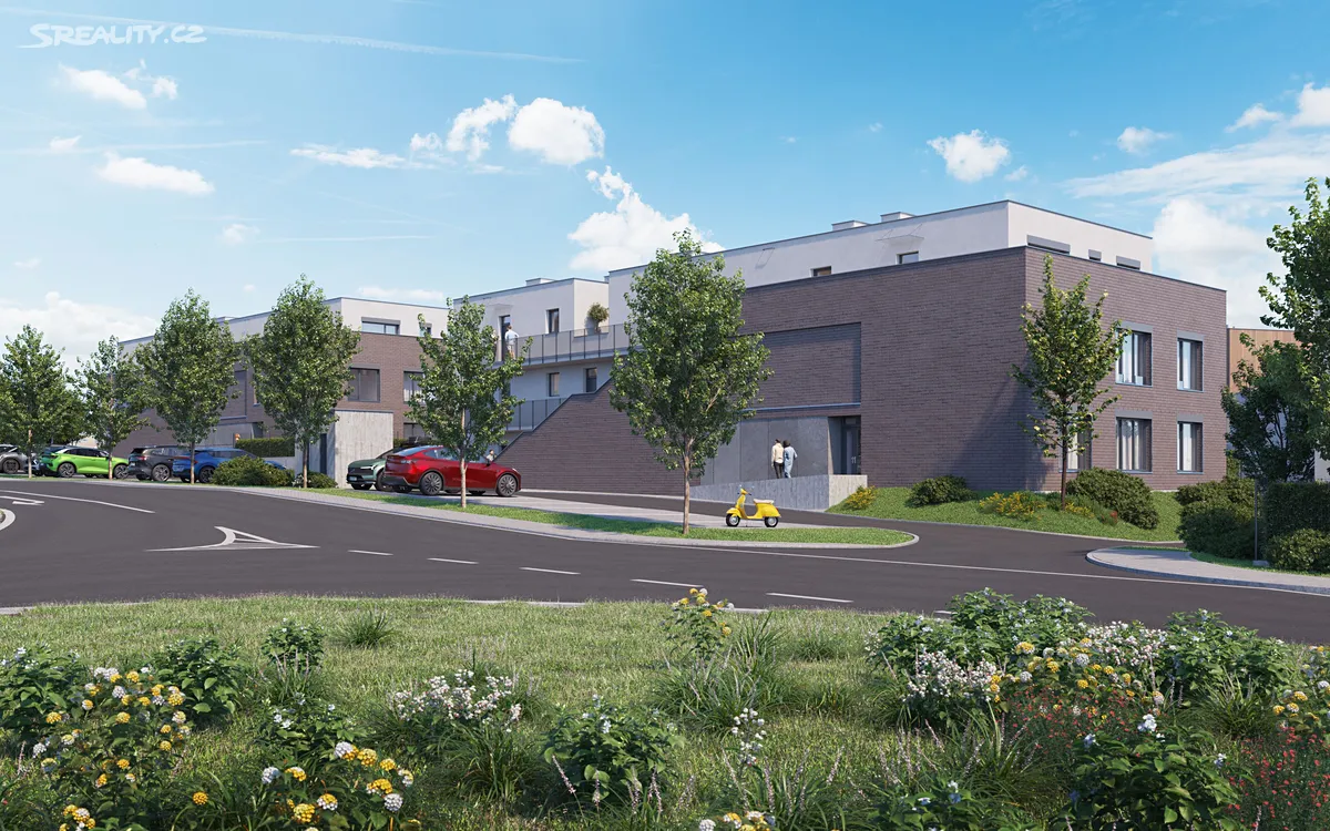 Prodej bytu 3+kk 81 m²