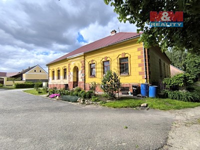 Prodej činžovního domu 191 m²
