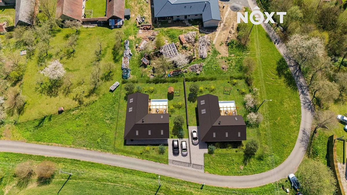 Prodej stavebního pozemku 814 m²