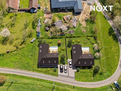 Prodej  stavebního pozemku 814 m²