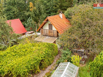 Prodej  chaty 34 m², pozemek 410 m²