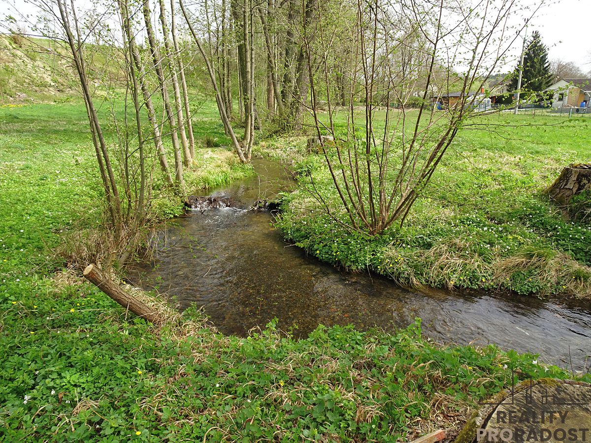 Prodej louky 5086 m²