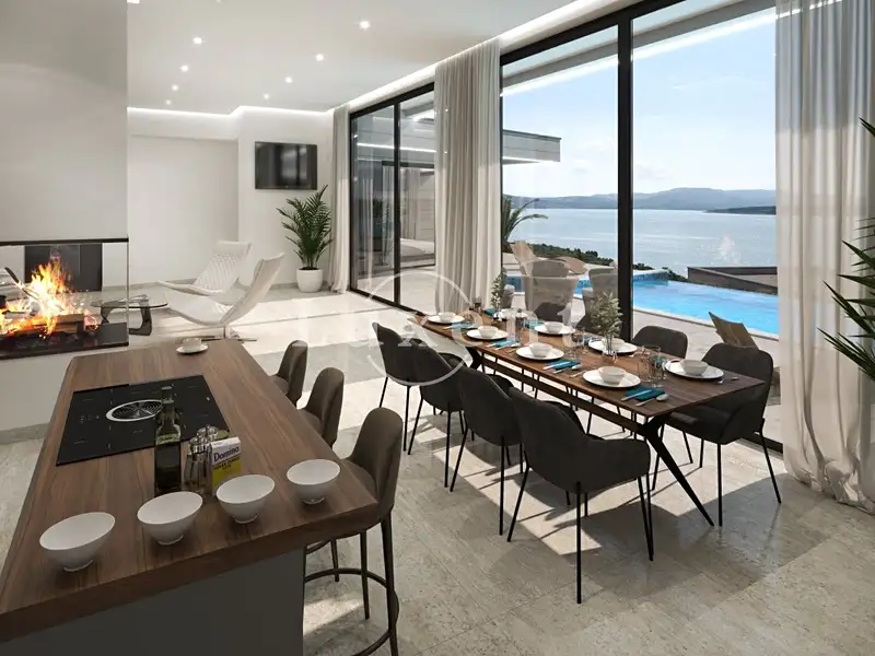 Prodej vily 206 m², pozemek 808 m², Supetar – náhled fotky 3