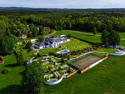 Prodej ubytovacího zařízení 900 m²
