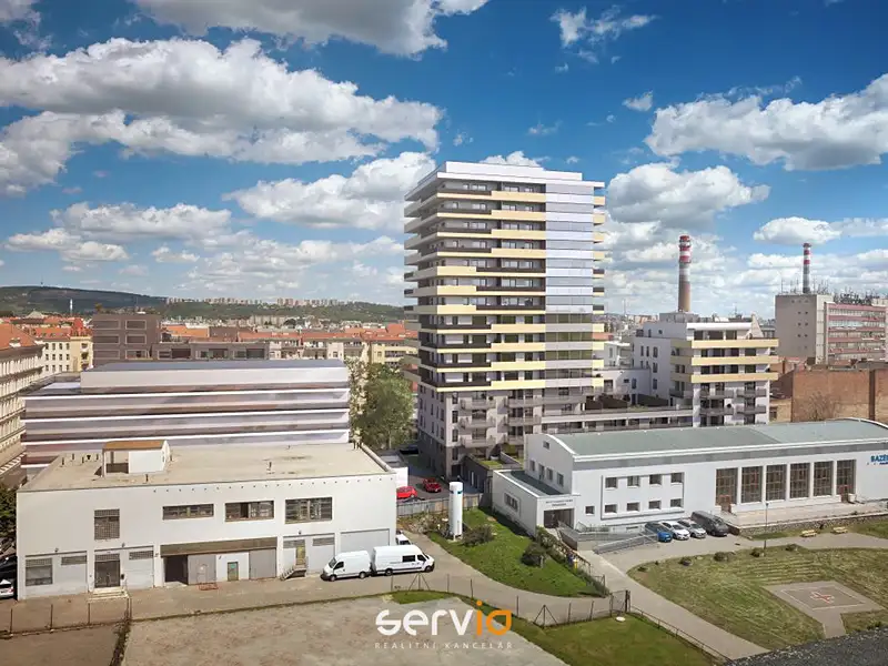 Prodej specifického typu nemovitosti 50 m², Brno – náhled fotky 1