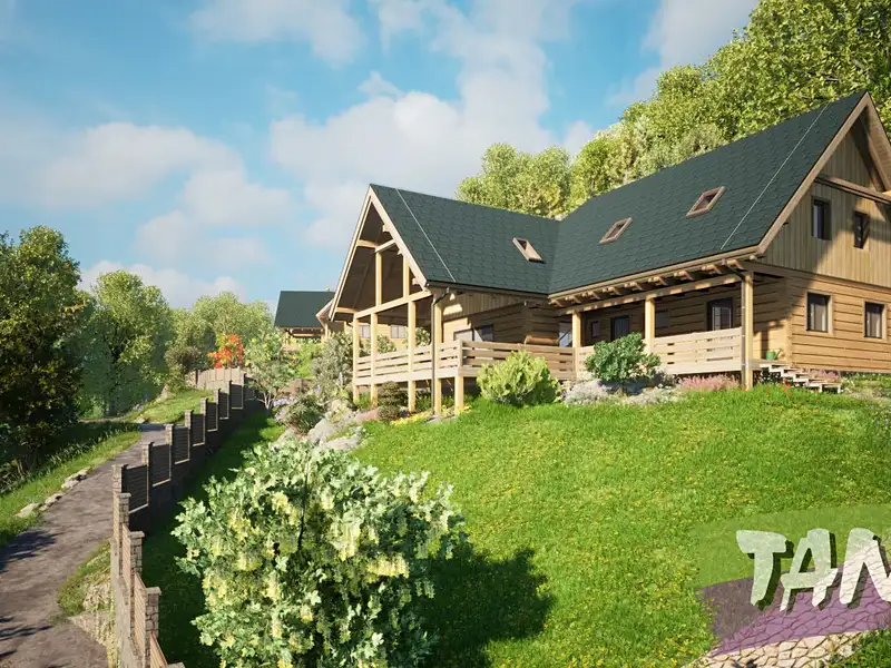 Prodej rodinného domu 224 m², pozemek 3007 m², Vlčice – náhled fotky 1