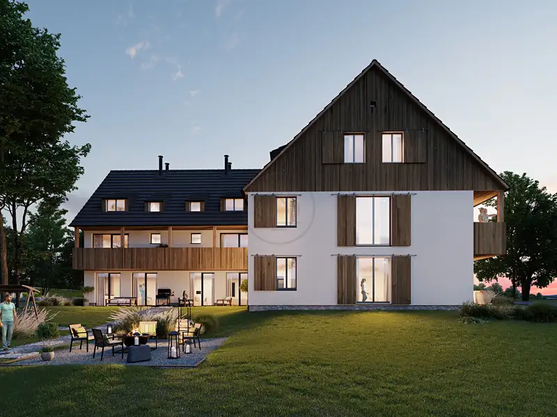 Prodej bytu 3+kk 88 m², Frymburk – náhled fotky 3