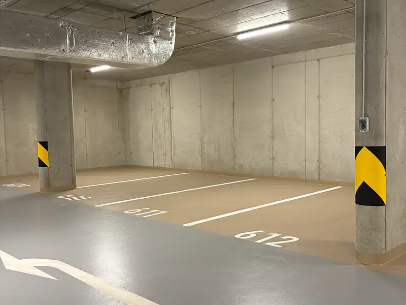 Pronájem garážového stání 13 m², Praha – náhled fotky 1