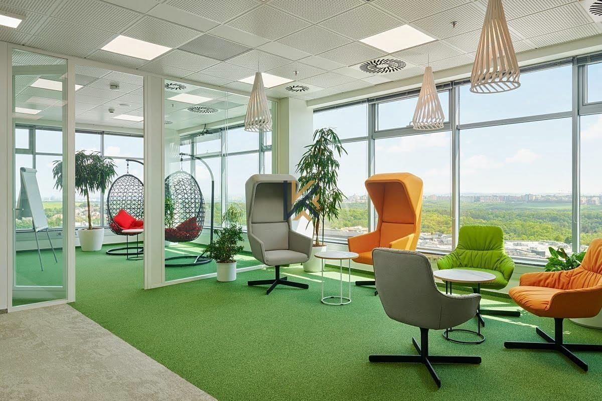 Pronájem kanceláře 192 m² – fotografie 2