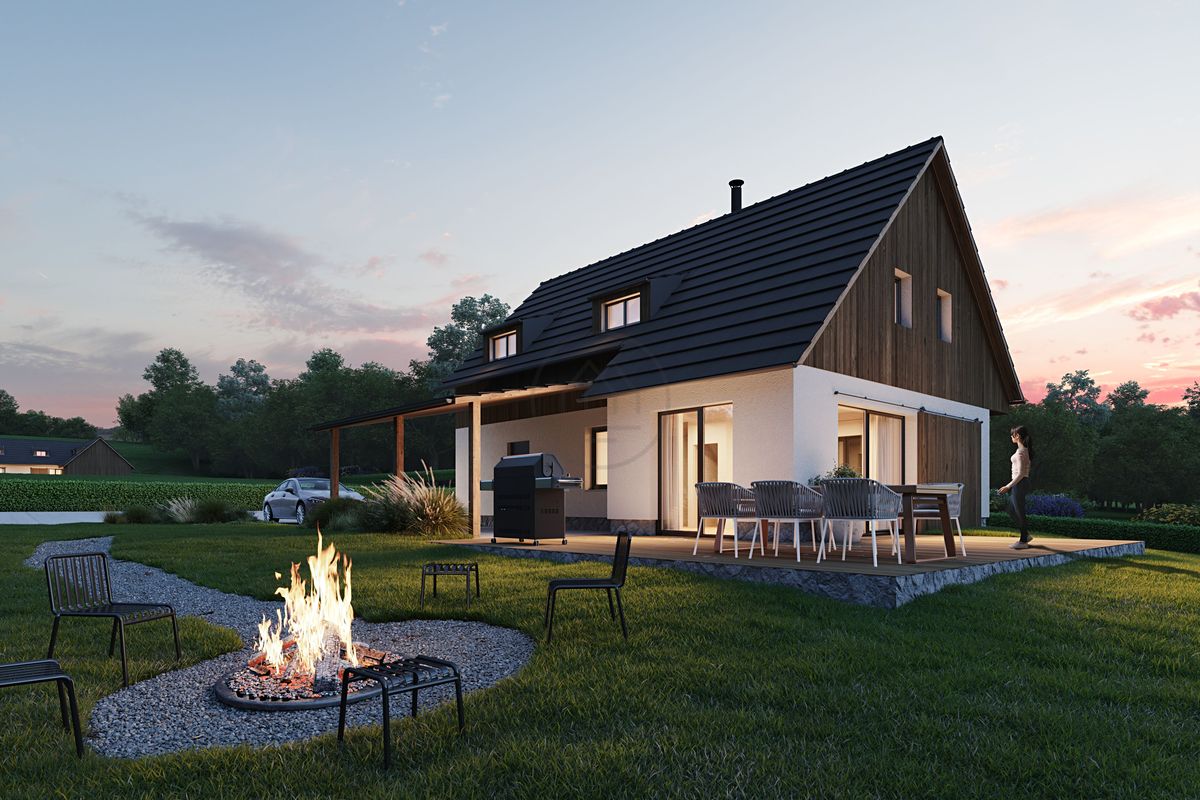 Prodej pozemku 1128 m² – fotografie 3
