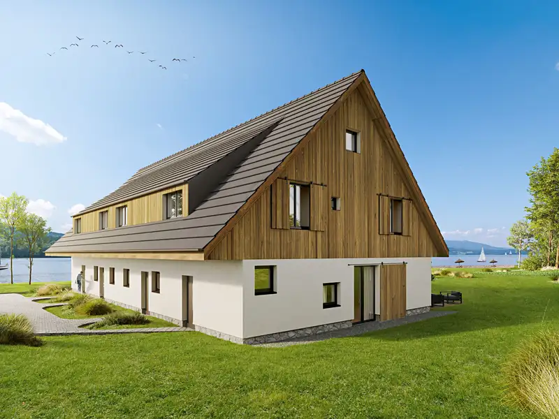 Prodej rodinného domu 125 m², pozemek 158 m², Frymburk – náhled fotky 3