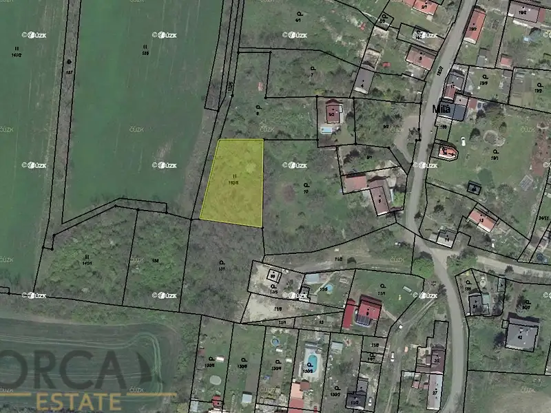 Prodej louky 1085 m², Bečov – náhled fotky 1