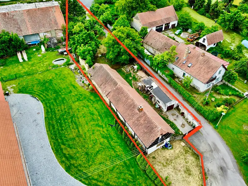 Prodej chalupy 100 m², pozemek 1083 m², Kočí – náhled fotky 1