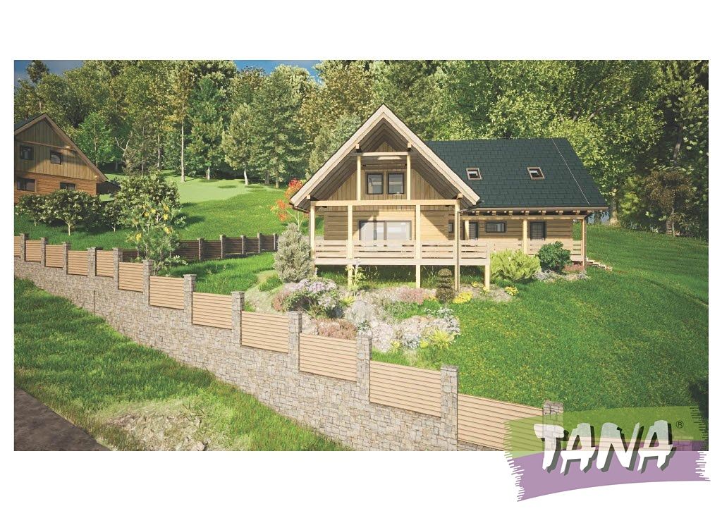 Prodej rodinného domu 224 m², pozemek 3007 m² – fotografie 4