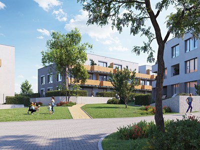 Prodej bytu 2+kk 56 m²