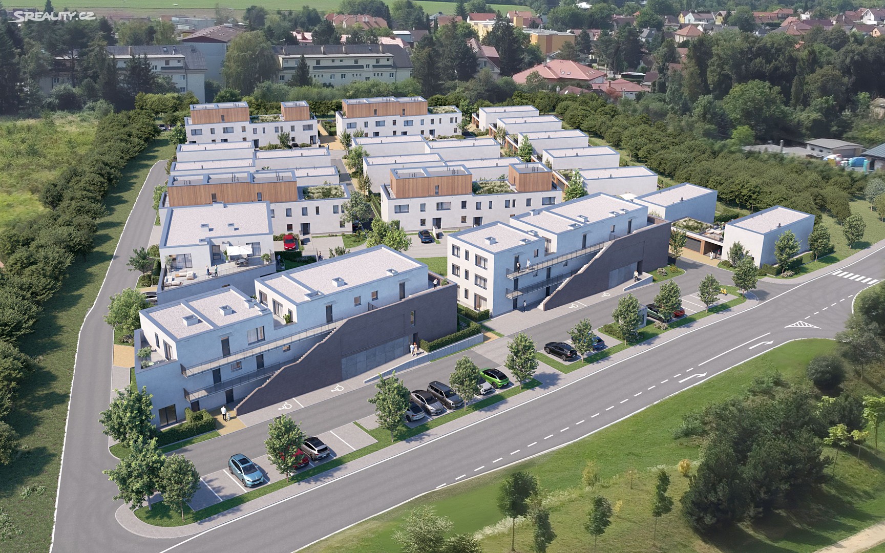 Prodej bytu 2+kk 56 m² - Widok 4