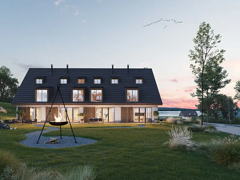 Prodej rodinného domu 125 m², pozemek 158 m², Frymburk – náhled fotky 1