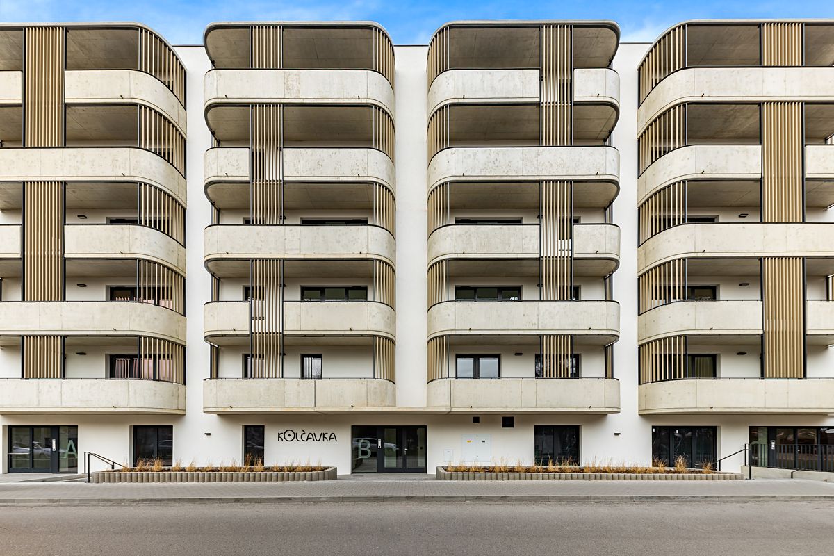 Prodej bytu 2+kk 60 m² (Jednopodlažní)