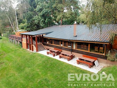 Prodej restaurace 270 m²