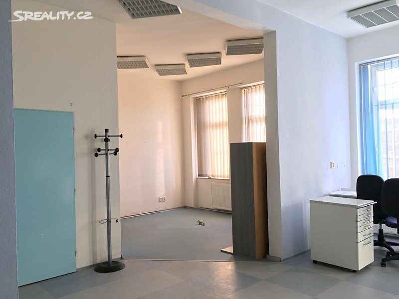 Pronájem komerční nemovitosti 117 m², Teplice