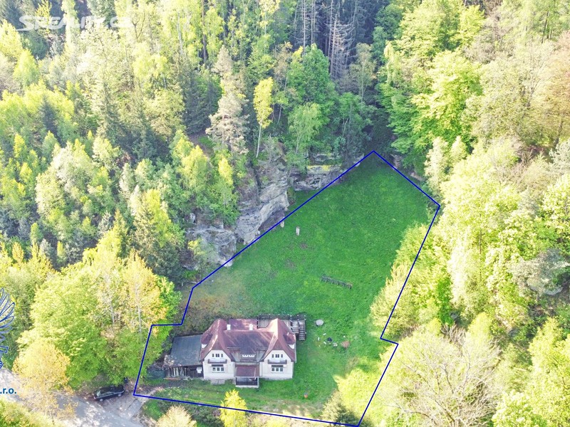 Prodej ubytovacího zařízení 232 m² – pohled 2