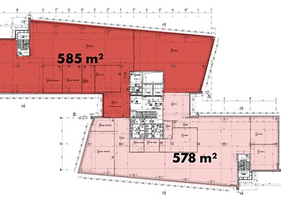 Комерційне приміщення в оренду, 400 м² (3 з 15)