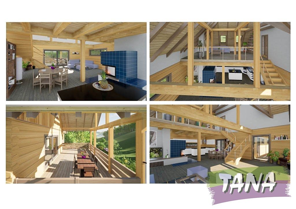 Prodej rodinného domu 224 m², pozemek 3007 m² – fotografie 3