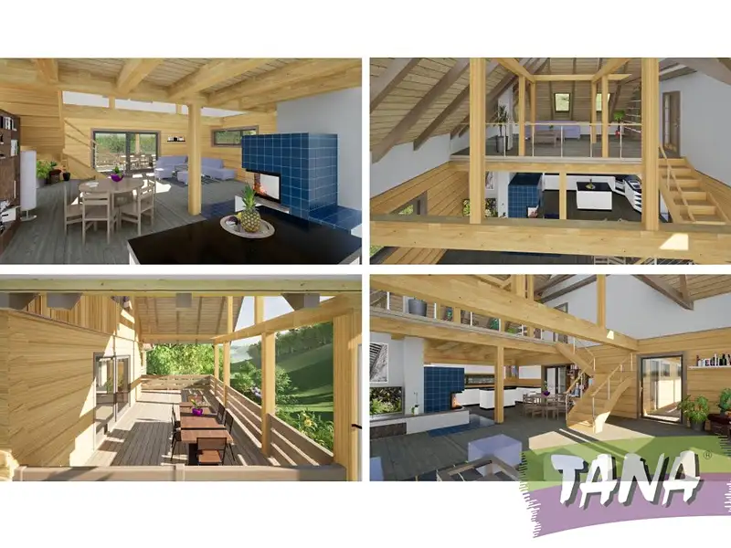 Prodej rodinného domu 224 m², pozemek 3007 m², Vlčice – náhled fotky 3