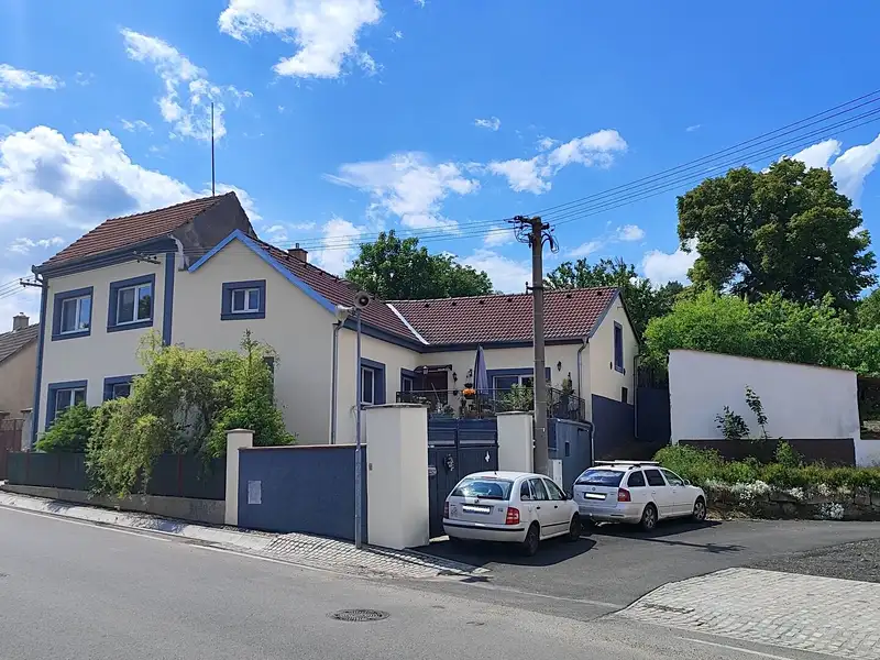 Prodej rodinného domu 158 m², pozemek 532 m², Mšené-lázně – náhled fotky 1