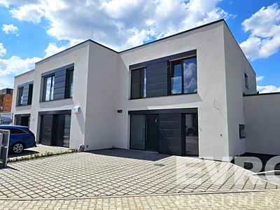 Prodej rodinného domu 121 m², pozemek 227 m²