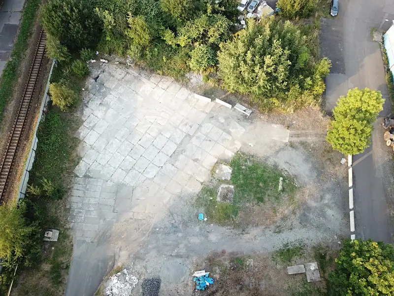 Pronájem komerčního pozemku 500 m², Nový Bor – náhled fotky 3