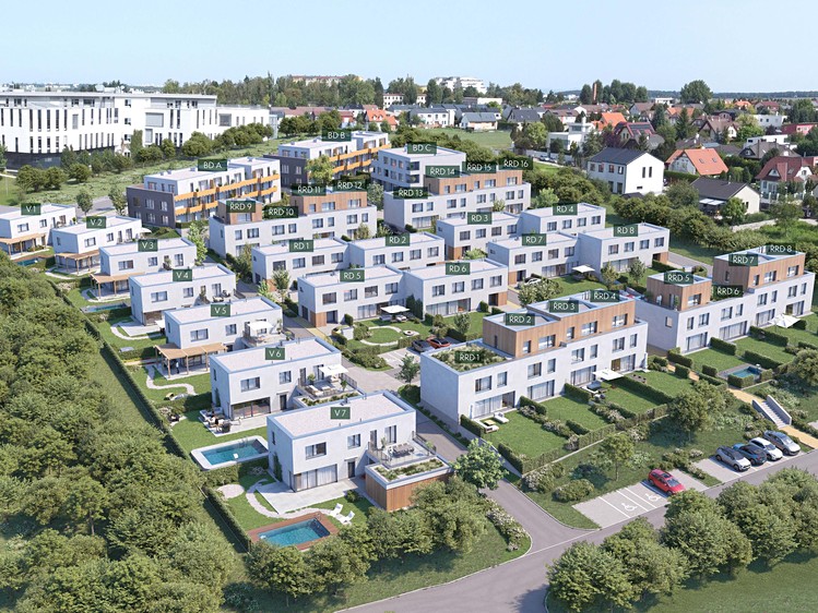 Квартира 2+kk на продаж, 56 м² (6 з 7)