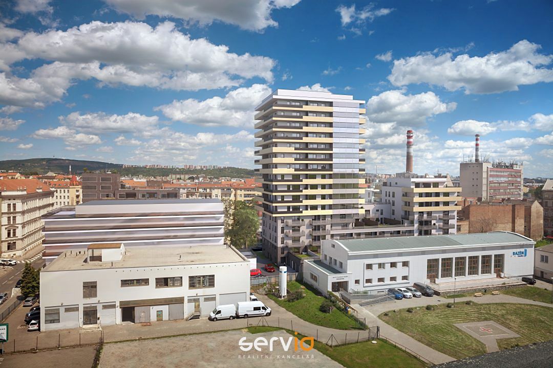 Prodej specifického typu nemovitosti 19 m², Brno – fotka 1 z 3