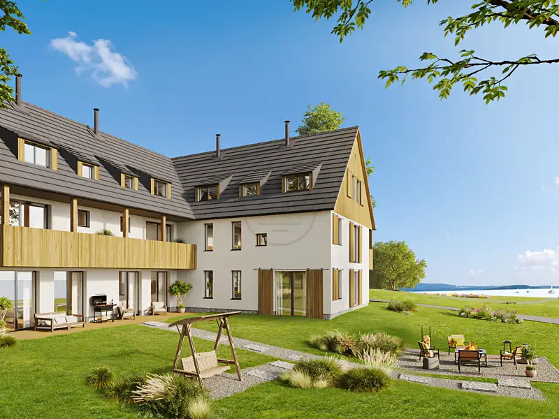 Prodej bytu 2+kk 58 m², Frymburk – náhled fotky 3