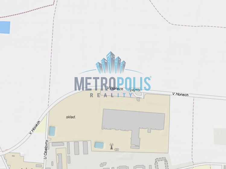 Prodej pozemku, 10 099 m² (3 z 3)