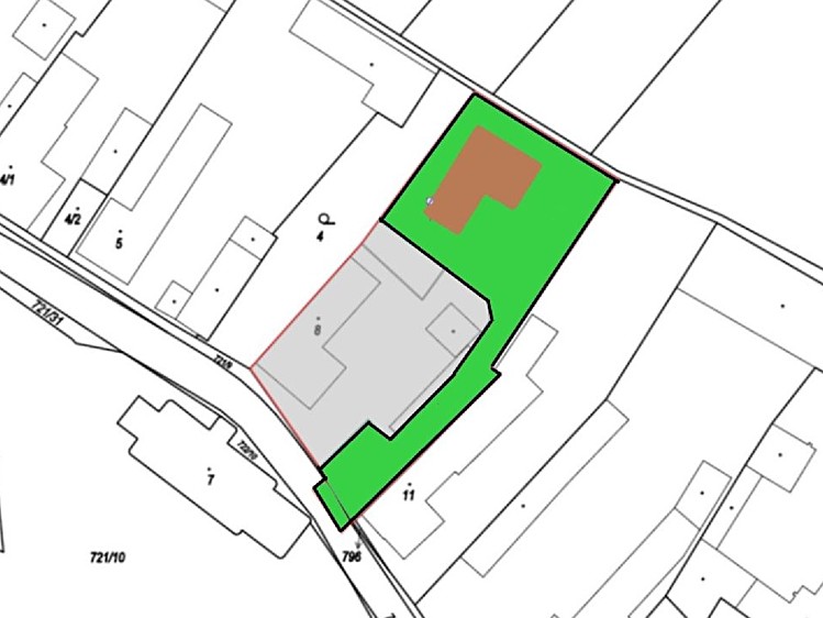 Ділянка на продаж, 895 м² (8 з 12)