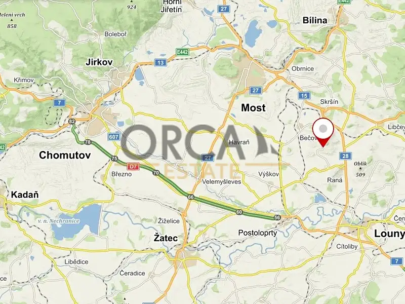 Prodej louky 1085 m², Bečov – náhled fotky 3