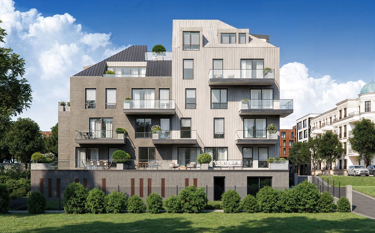 Prodej bytu 4+kk 91 m² (Jednopodlažní)