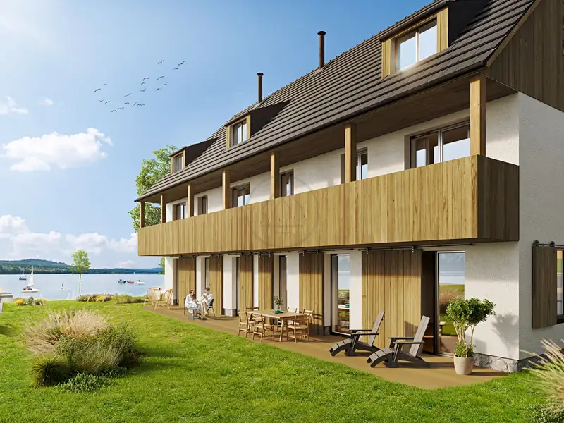 Prodej bytu 2+kk 58 m², Frymburk – náhled fotky 2