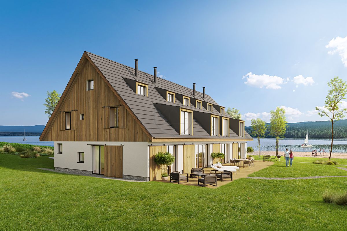 Prodej rodinného domu 125 m², pozemek 158 m² – fotografie 2
