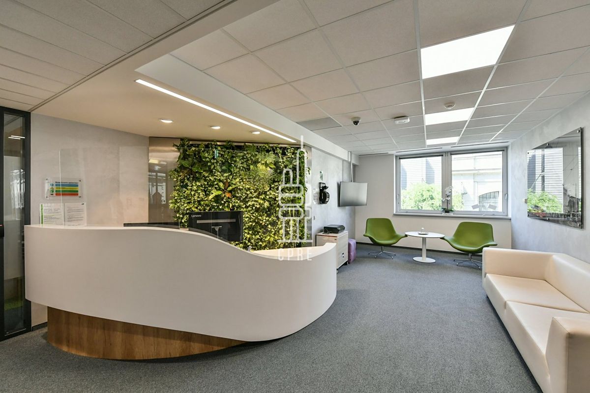 Pronájem kanceláře 1180 m² – fotografie 4