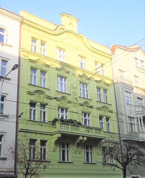Pronájem obchodního prostoru 119 m²
