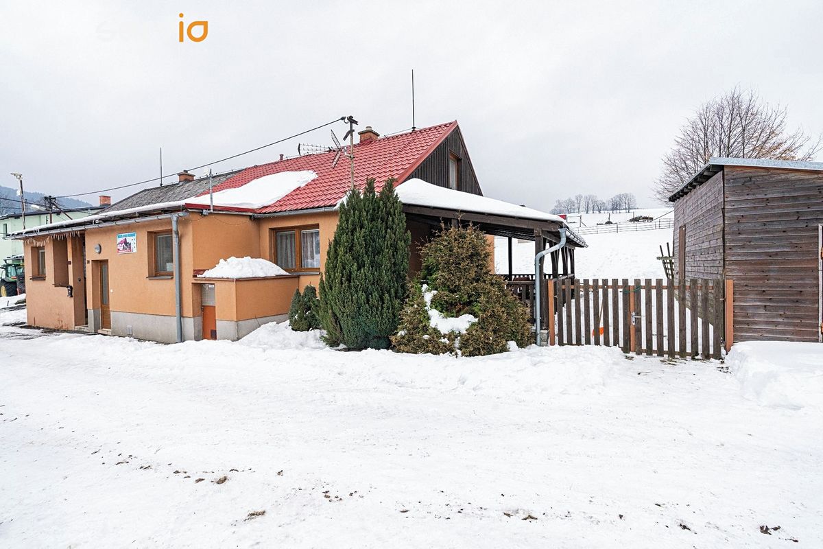 Prodej ubytovacího zařízení 110 m²