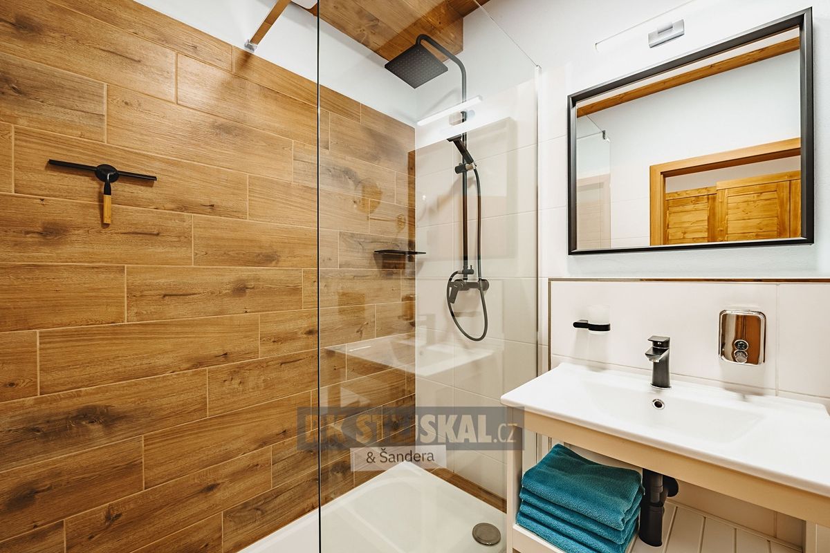 Pronájem bytu 2+kk 54 m²