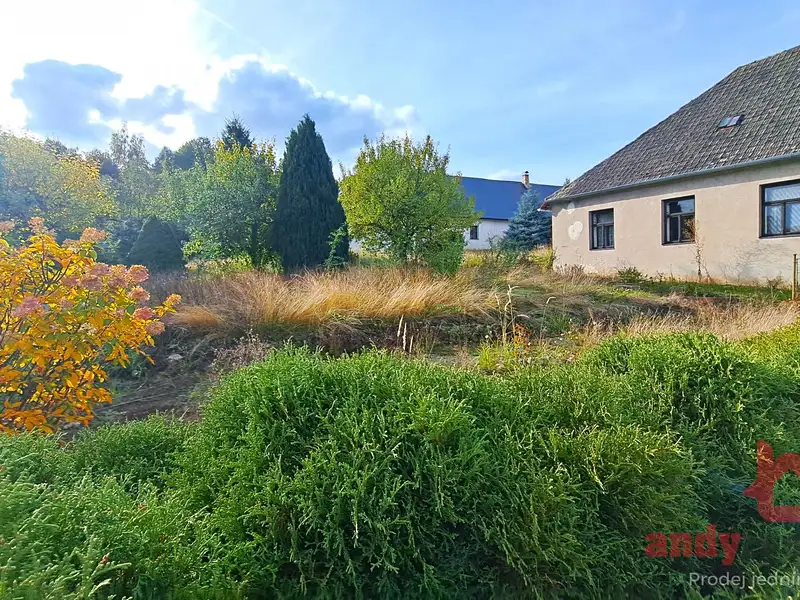 Prodej rodinného domu 135 m², pozemek 2336 m², Střítež – náhled fotky 1